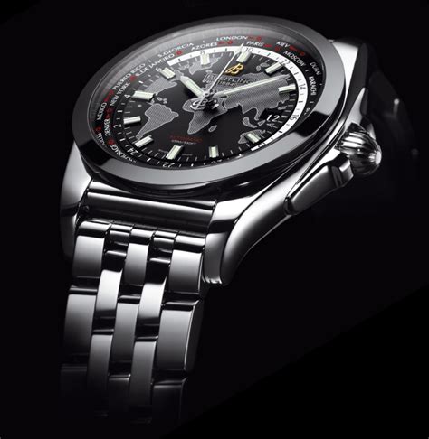 breitling galactic unitime sleekt price|breitling galactic 41 diamond bezel.